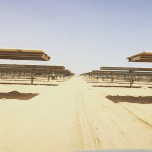 Le solaire a besoin de stockage