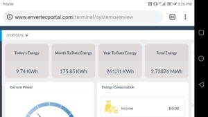 Vertsun kit autoconsommation solaire Poitou Charentes Indre et Loire