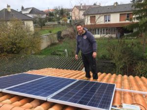 recyclage des panneaux solaires autoconsommation Yvelines