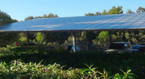 Optimisme solaire agricole photovoltaique