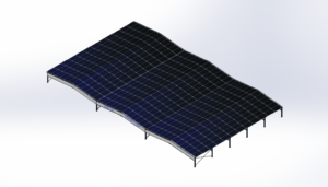 Ombriere photovoltaique Vertsun